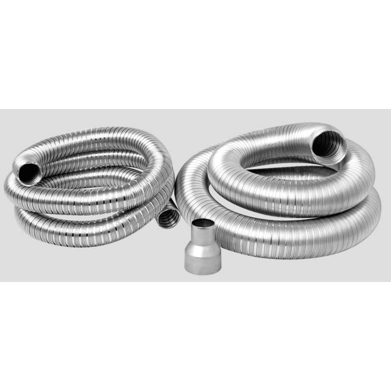 25FT Flex Vent Kit 2" & 3" - GDI-2325KT