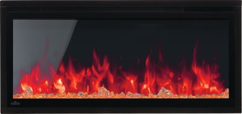 NEFL36CFH-1 - Entice 36 Wall-Hanging Electric Fireplace
