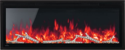 NEFL42CFH-1 - Entice 42 Wall-Hanging Electric Fireplace