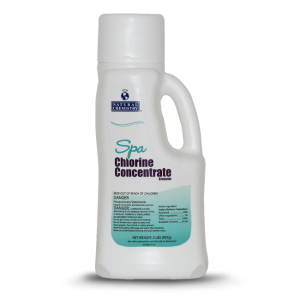 Water Care, Natural Chemistry, Chlorine, Concentrate, 2lb Bottle