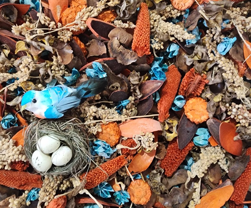 Little Bird Handcrafted Potpourri