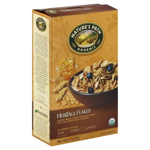 Nature's Path Heritage Cereal (12x13.25 Oz)