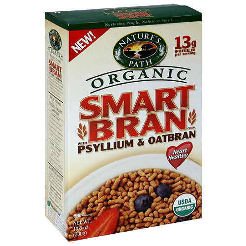 Nature's Path Smartbran Cereal (12x10.6 Oz)