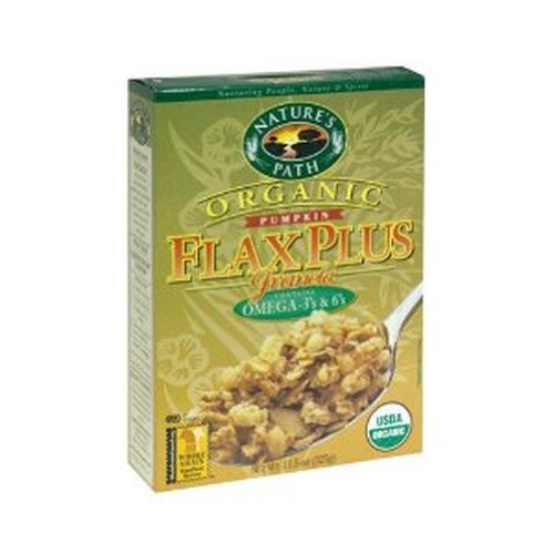 Nature's Path Flax Plus W/P Granola (1x25lb)