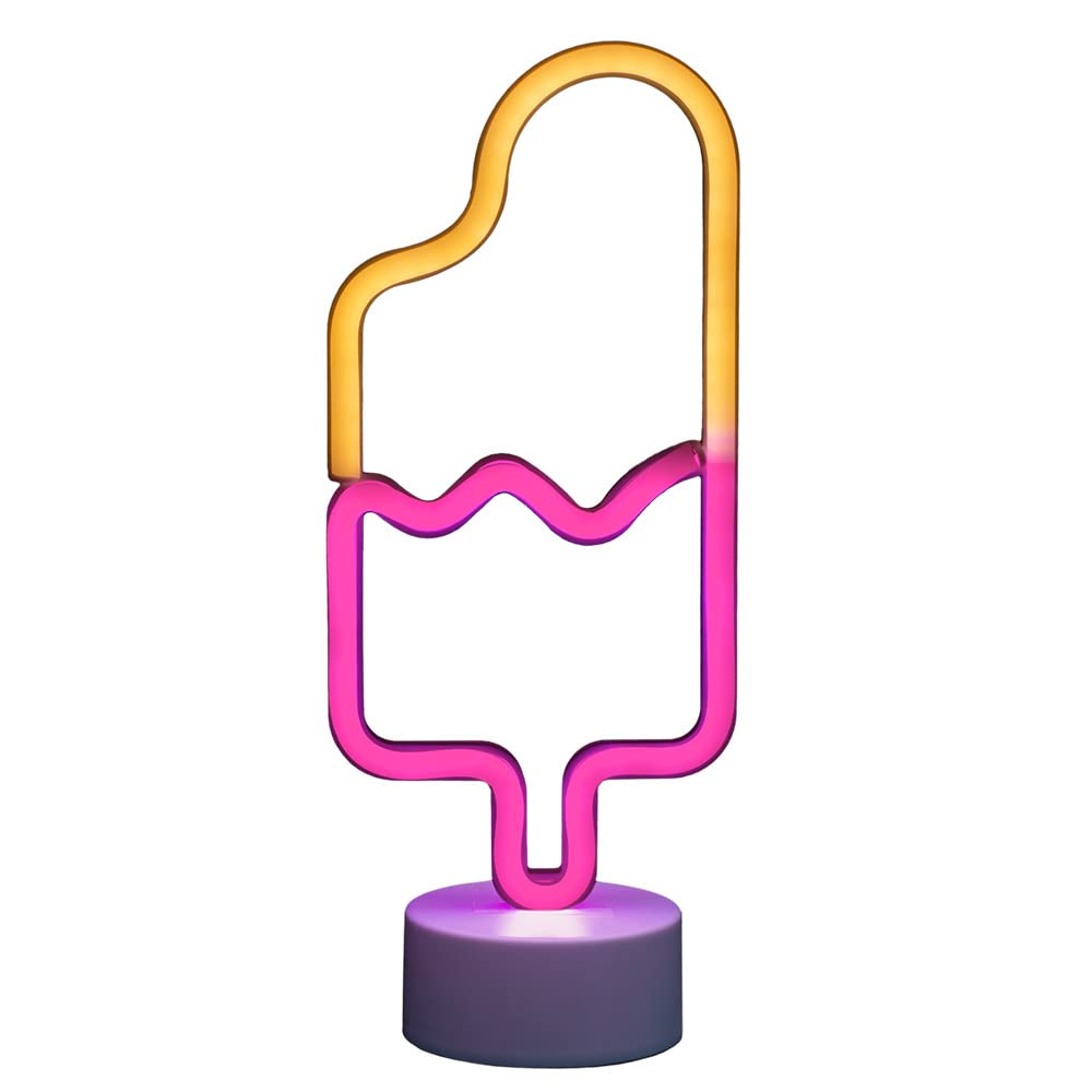 Neon Popsicle Light