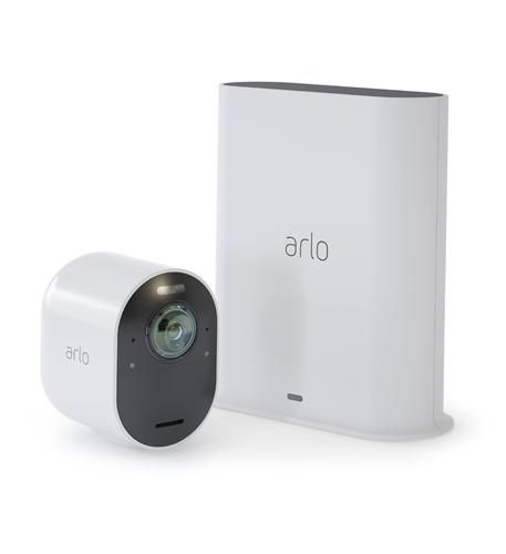 Arlo Pro 4K UHD Wire-Free 1 Camera Kit