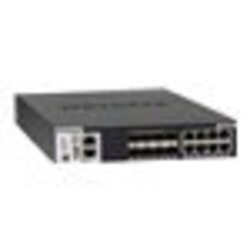 M4300 8X8F Managed Switch