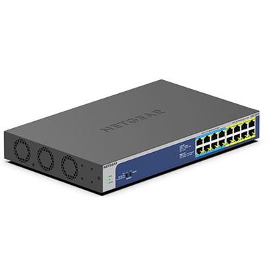 16Pt Ge U60 Poe++ Um Switch