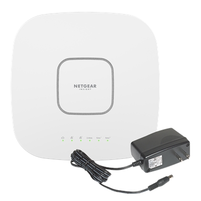 AX6000 WiFi 6 PoE AP Power