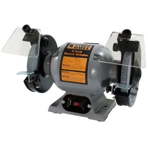 Black Bull 6 Inch Bench Grinder