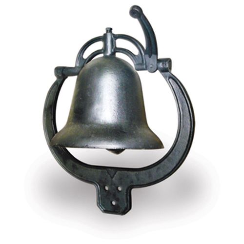 Sportsman Series Cast Iron Farm Bell