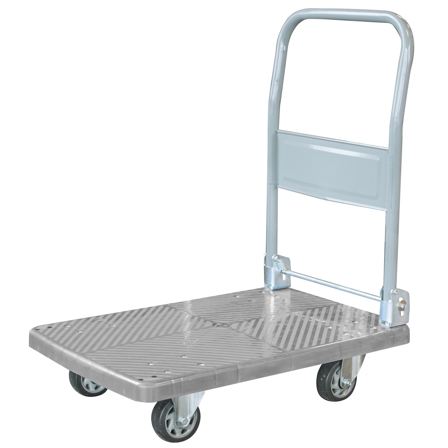 Folding Platform Truck 440 lbs Capacity