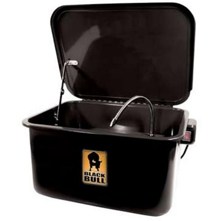 Black Bull 3.5 Gallon Portable Parts Washer