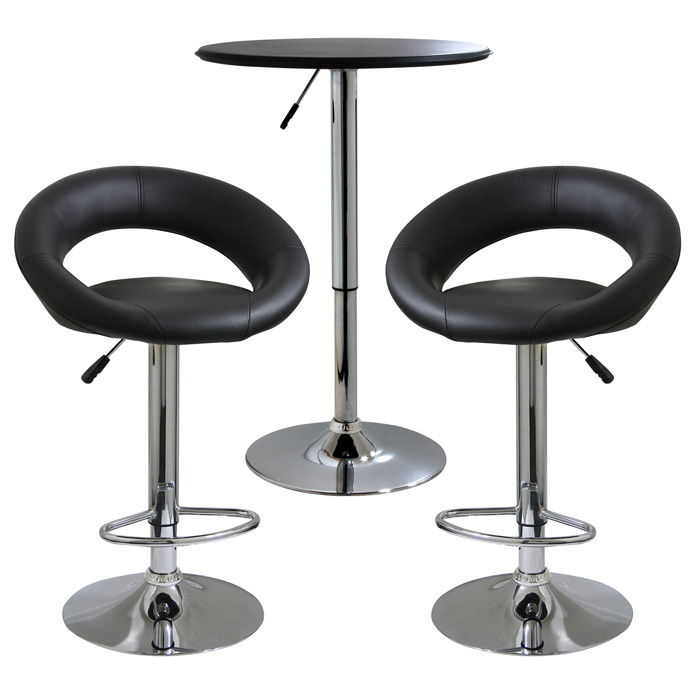 Classic Relaxed Bistro Set - 3 Piece