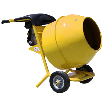 Pro-Series 5 Cubic Foot / 2.5 HP Gasoline Cement Mixer