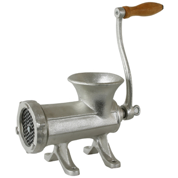 Sportsman Series #22 Cast Iron Meat Grinder