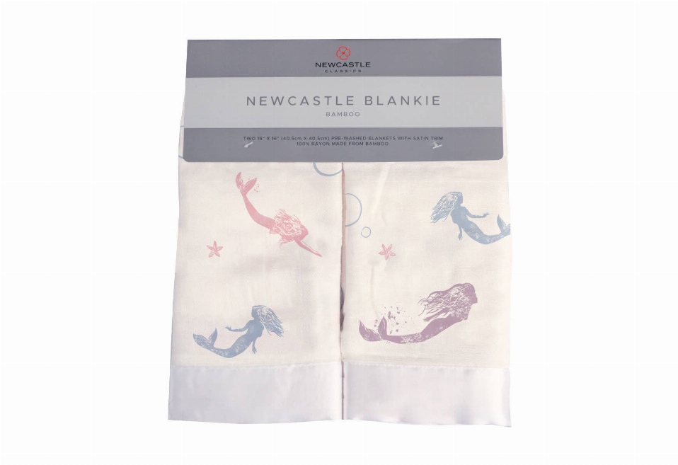 Mermaids Newcastle Blankie