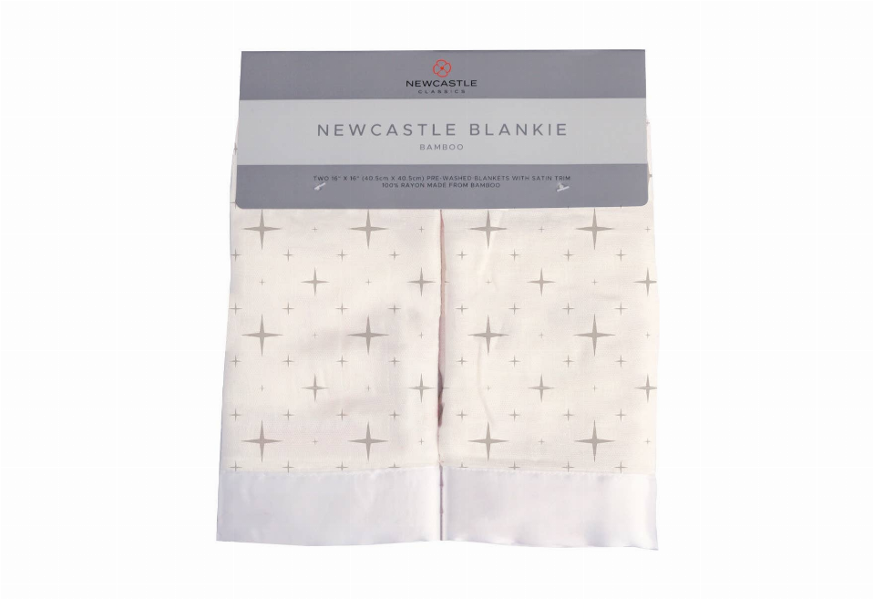 North Star Newcastle Blankie