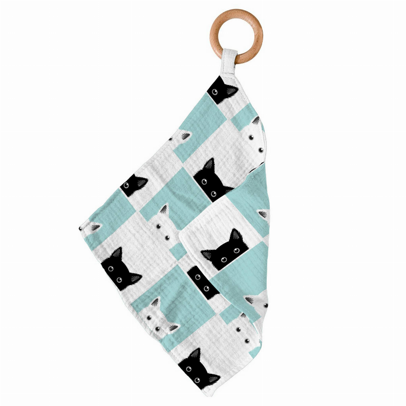 Peek-A-Boo Cats Newcastle Teether