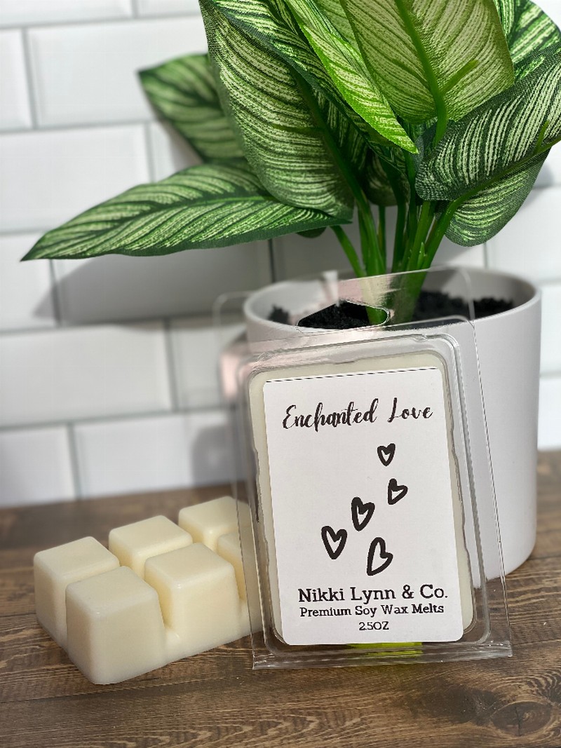 Nikki Lynn & Co. Summer Wax Melts (Pack of 6) - Enchanted Love