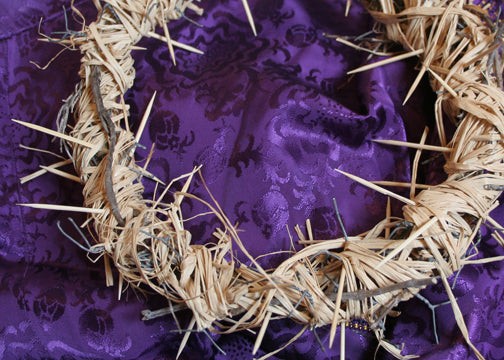 Easter - Mini Puzzle - Crown of Thorns