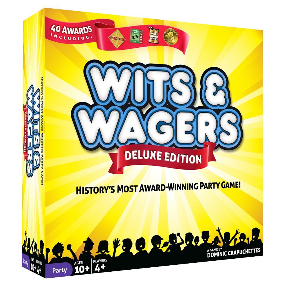 Wits & Wagers Deluxe