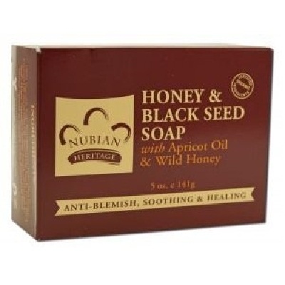 Nubian Heritage Honey Black Seed Sp (1x5OZ )