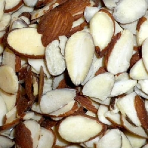 Nuts Almonds Nat T Hickory Sliced (1x25LB )