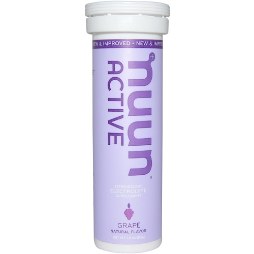Nuun Active Hydration Active Tablets, Grape (8X10 Tab )