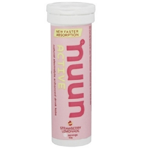 Nuun Active Hydration Active Tablets, Strawberry Lemon (8X10 Tab )