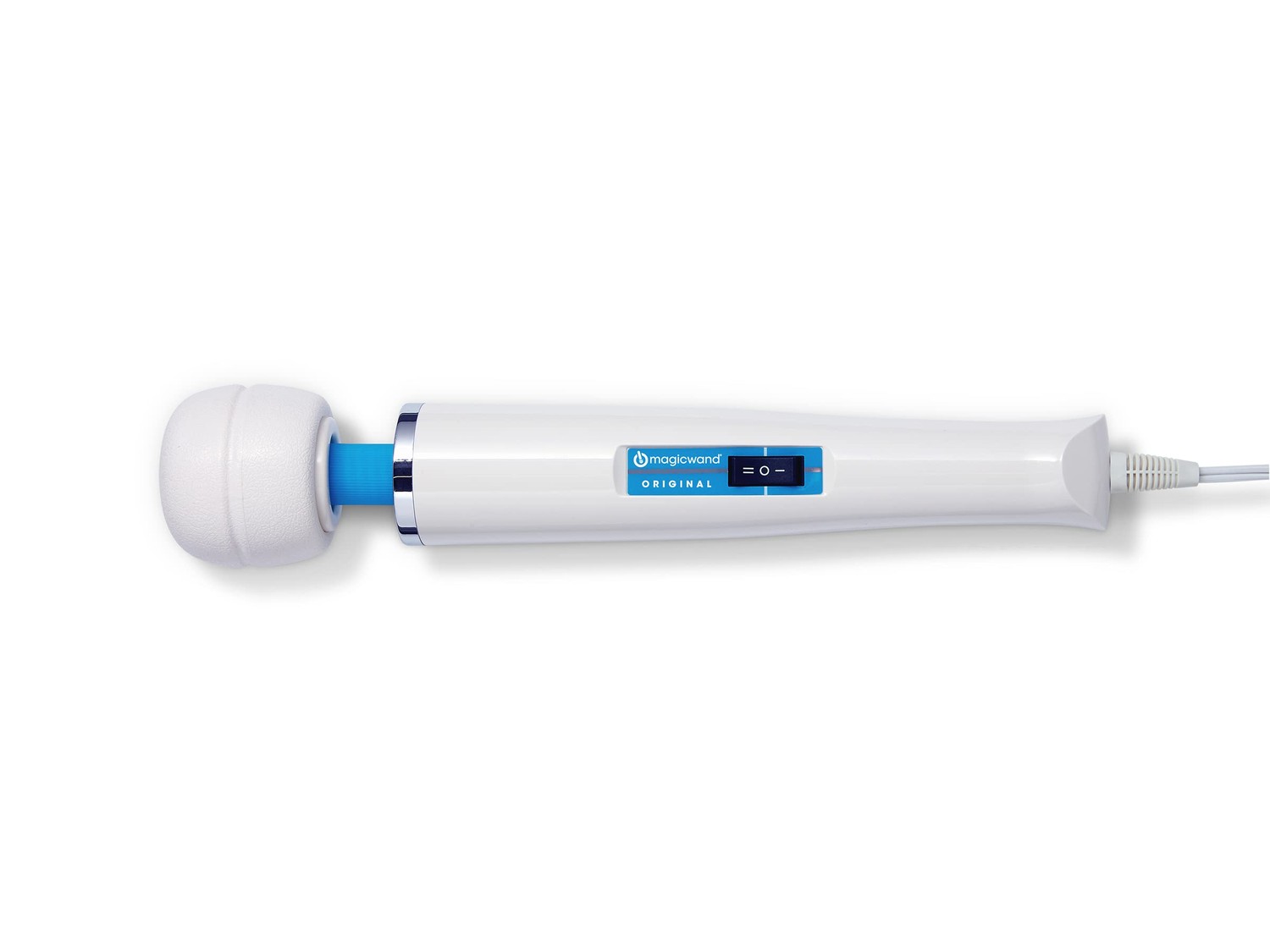 Magic Wand HV260 White Massager Magic Wand Powerful Vibrator