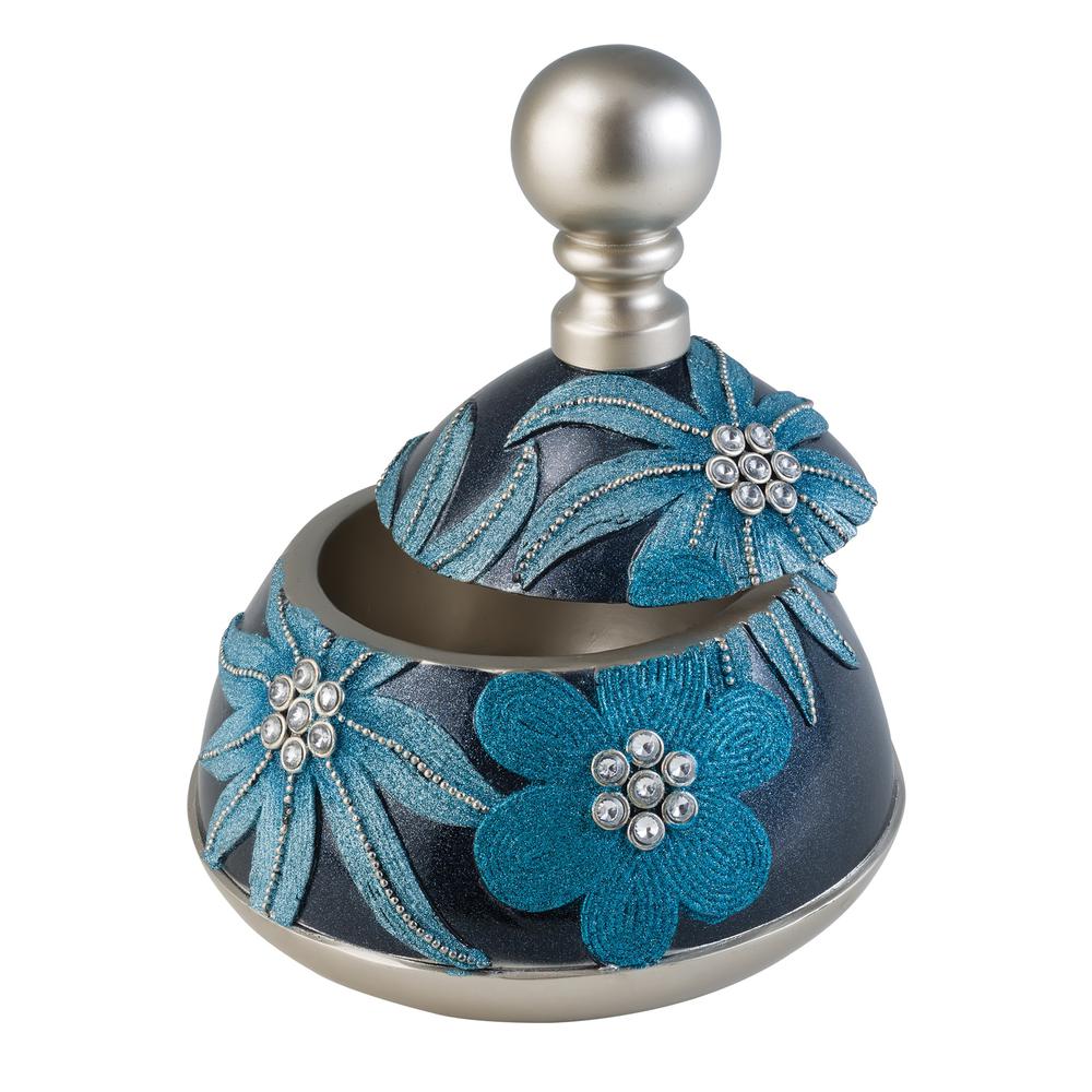 Aqua Demeter Decorative Box