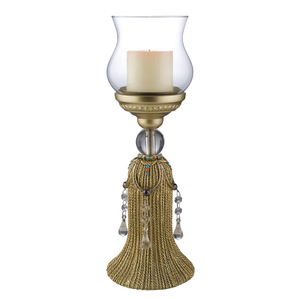 Auric Twists Candleholder (Candle Not Included)