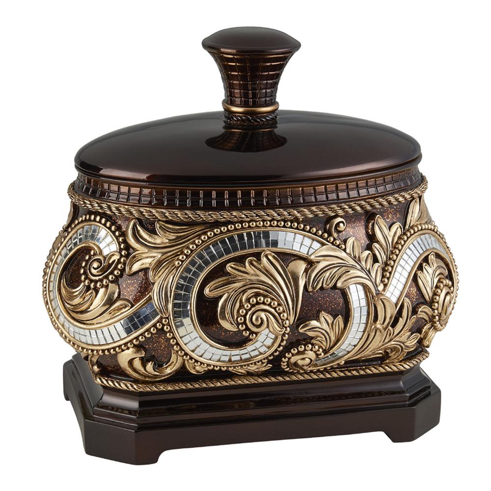 11"H Daliyah Decorative Box