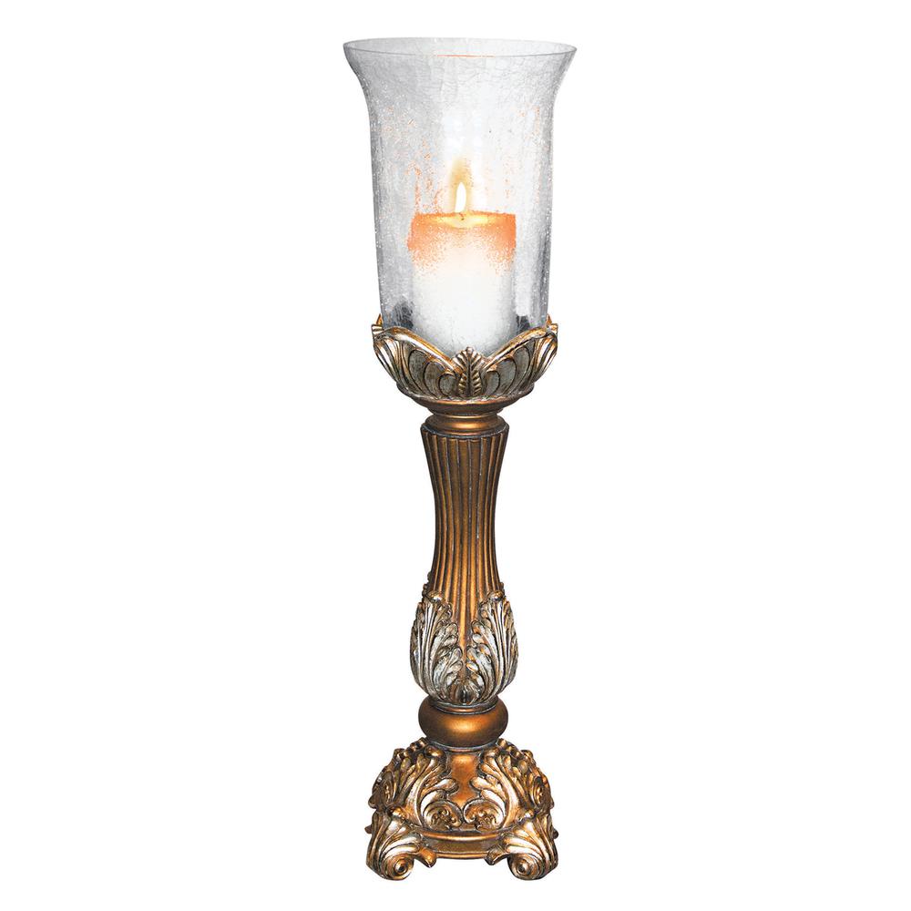 Royal Victorian Candlestick