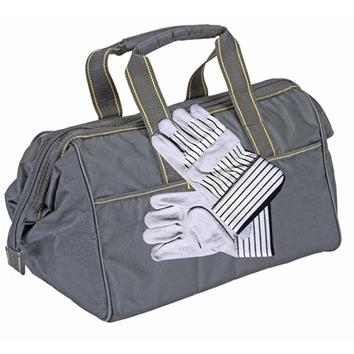 15 inch easy-opening Off-road Tool Bag with WORK GLOVES (4X4 VEHICLES)