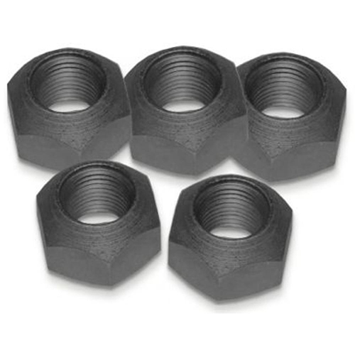 LUG NUTS - Land Rover (RR/D90/DISCO I) - 16MM BLACK (Qty 20) (4X4 VEHICLES)