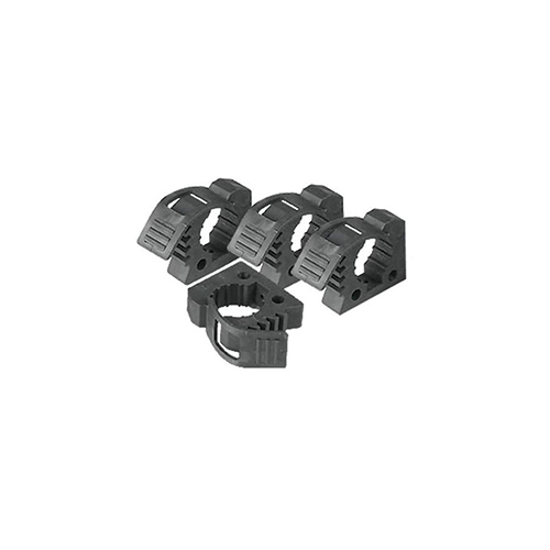 QUICK FIST RUBBER CLAMPS for OFF-ROAD VEHICLES - 4 PACK (SMALL)