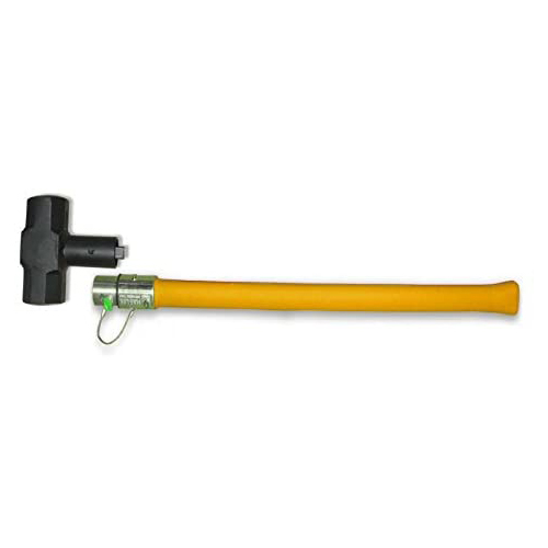 Camper's Mag-Lok LONG-HANDLE Sledge (8 lb)