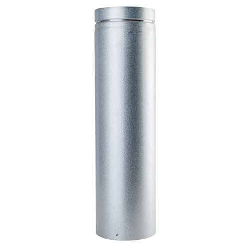 VDV-0524 - 5" X 24" Ventis Direct Vent Pipe, Unpainted