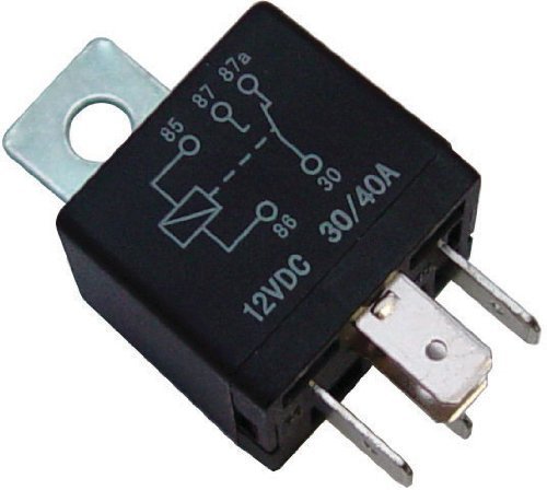 Omega 30/40 Amp Relay