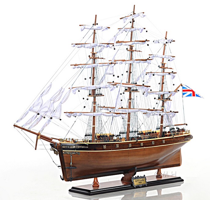 Cutty Sark Original "Clipper Ship" Model Ship