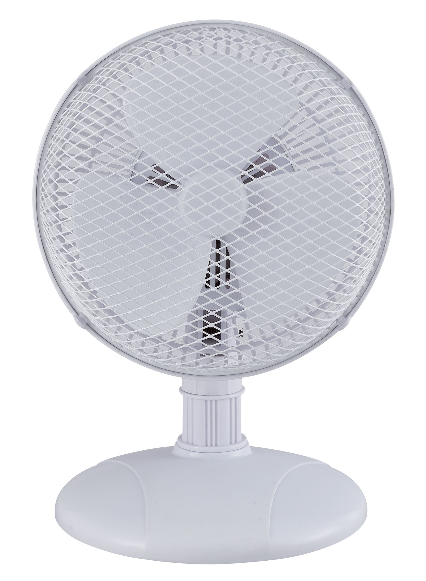 7 Inch Table Fan With 2 Speeds Adjustable