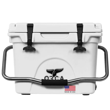 ORCA 20 QUART COOLER WHITE