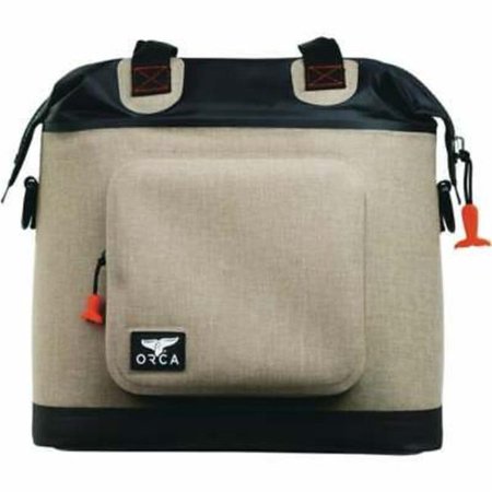 ORCA WALKER COOLER TOTE TAN