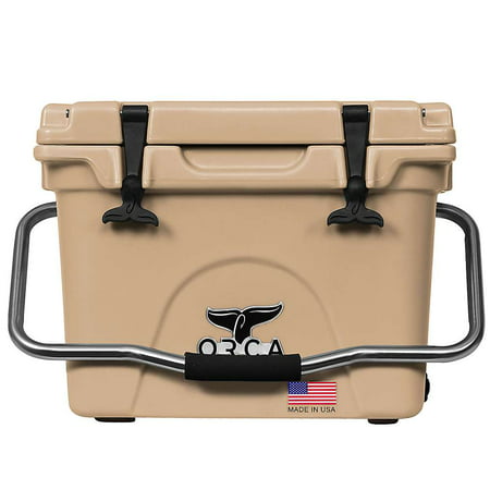 ORCA 20 QUART COOLER TAN