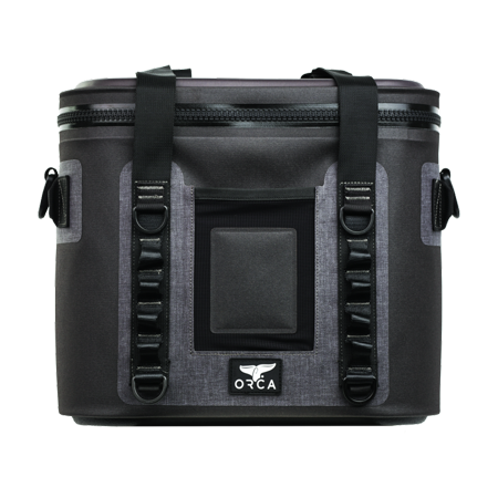 ORCA WALKER COOLER 20 CAN GREY