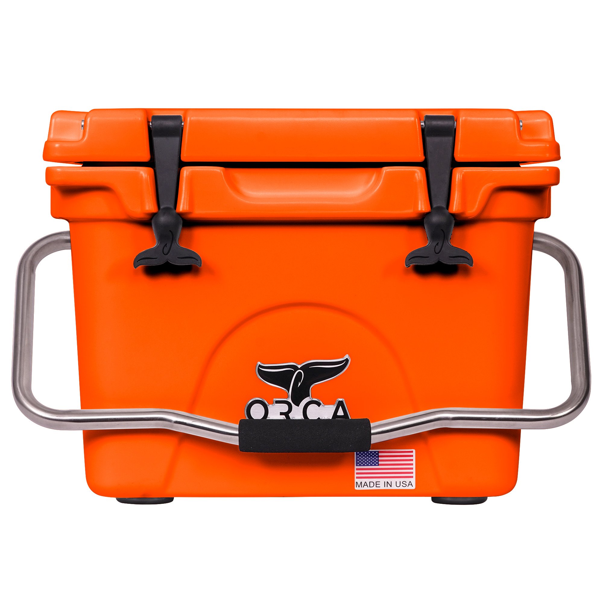 ORCA 20 QUART COOLER BLAZE ORANGE