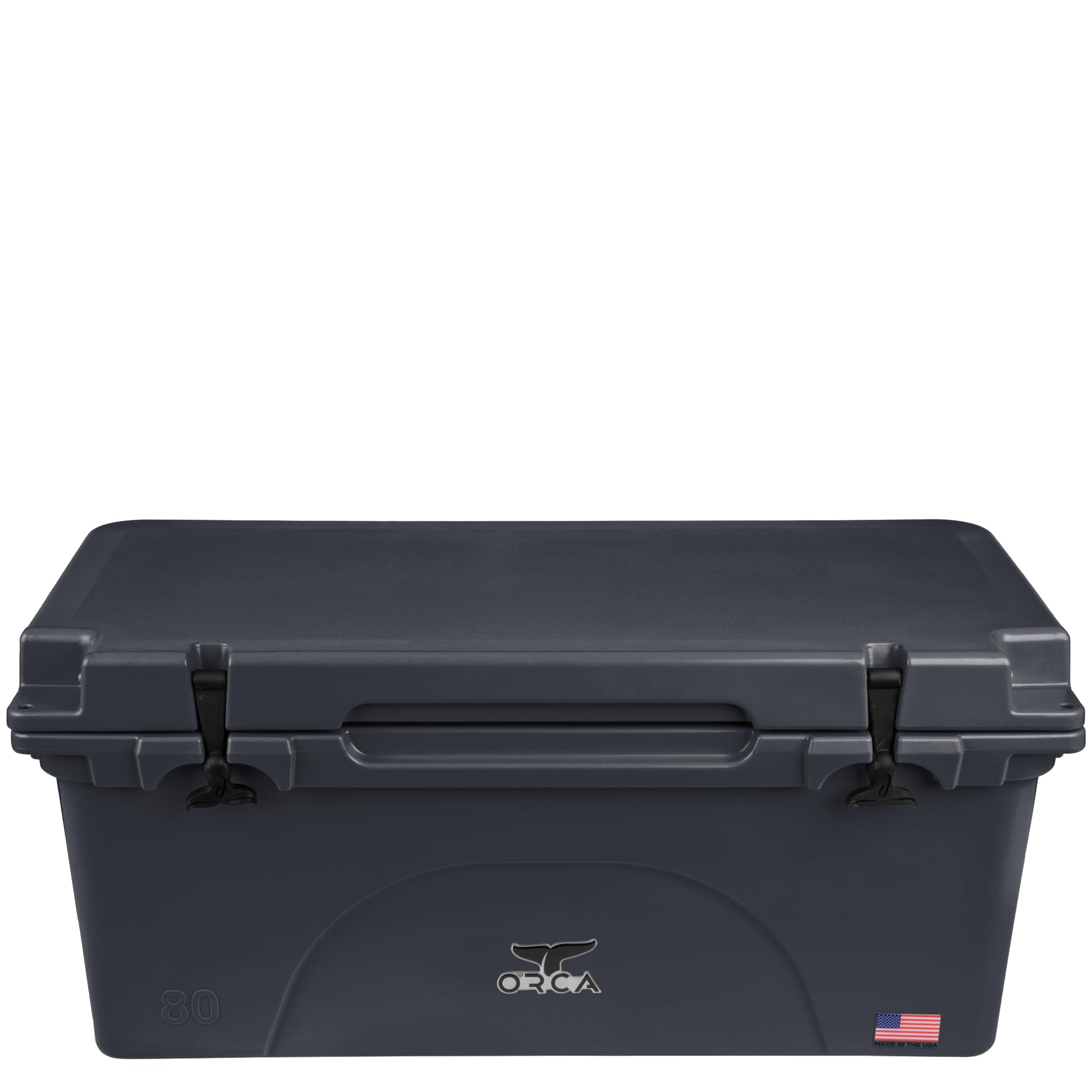 ORCA 80 QUART COOLER CHARCOAL