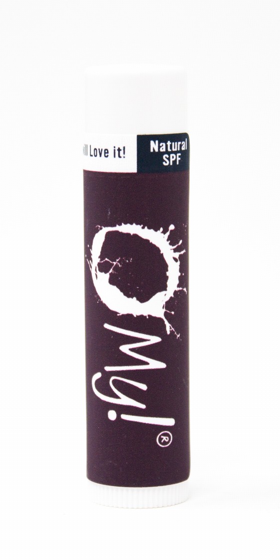 O My! Goat Milk Lip Balm - 0.15oz TubeSangria